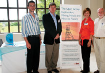 Gold sponsor Real IRM Solutions’ showcase at MMP